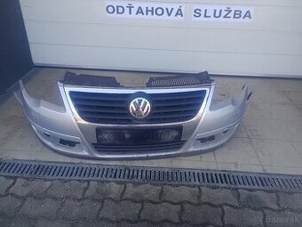 Predný nárazník Passat B6