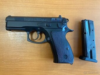 Pištoľ CZ 75 D COMPACT 9 mm