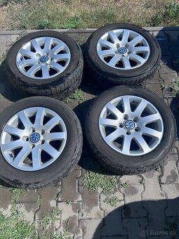 Elektróny 205/60R15 5X112