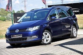Volkswagen Sharan 2.0 TDI 4X4 HIGHLINE F&B 7-MIEST SR