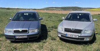 SKODA OCTAVIA 1 Octavia 2 1,9 TDI