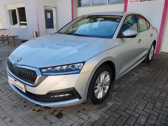 Prodám Škoda octavia sedan 2.0TDI 85KW 1.MajDPH