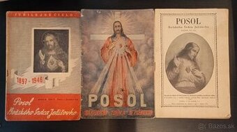 Posol a Pútnik svätovojtešský