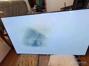 Smart OLED Philips 65OLED873/12 65" s miernym poškodením