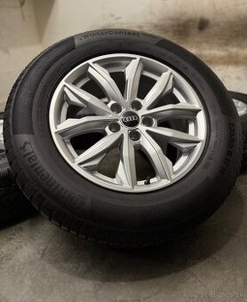 Zimná sada 5x112 R17 , 235/65/17 Audi Q5