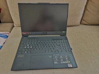 Predám Herny Notebook Asus Tuf Gaming A15 FA507NVR-LP017W