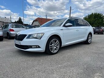 Škoda Superb 3 1.6 TDI diesel, 88kW, MT/6, rok:10.2015.