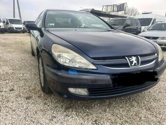 Rozpredam lacno Peugeot 607