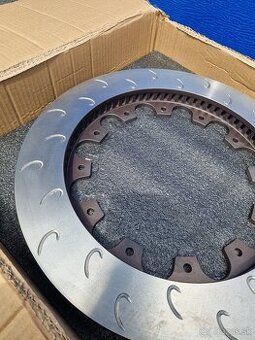 Brzdové rotory 380x32mm pár
