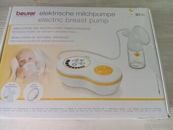 Elektricka odsávačka mlieka