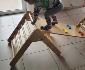 Piklerovej trojuholník 3 v 1