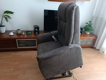 Tv kreslo Cantus
