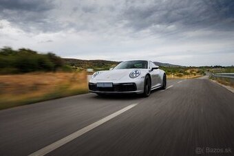 Porsche 911 Carrera 992.1, 04/2021, Sport Chrono, 33 000 km