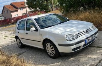 VW GOLF 4 1.9TDI 66KW