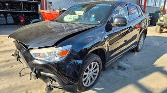 Mitsubishi ASX 1,8DI-D 110kw kód motora: 4N13