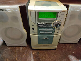Philips MC 200 Microsystem