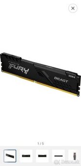 DDR4 32GB Kingston