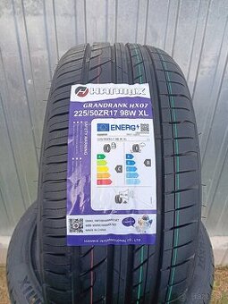 225/50R17 letné