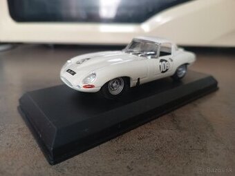 1:43 Jaguar Type E 1965