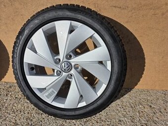 5x112 r17 golf 8 volkswagen disky kolesa vw 205/50 17 rafky