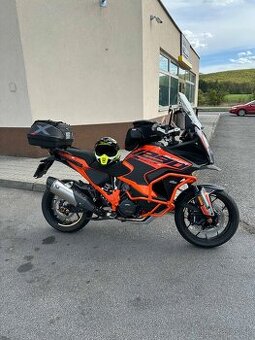 KTM 1290 Super Adventure S