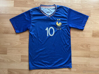 Futbalový dres Mbappe France - veľ.152