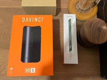 Vaporizer DaVinci IQ3