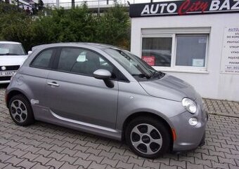 Fiat 500E Sport 83kW elektro automat 83 kw