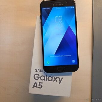 Samsung Galaxy A5 (2017), SM-A520F, 3/32GB, android 8