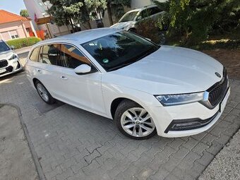 Škoda Octavia Combi 4 2.0 TDi SCR 150k Style DSG7 (diesel)