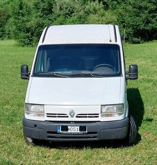 Renault master Opel Movano 2.8 84kw motor iveco daily NOVÁ S