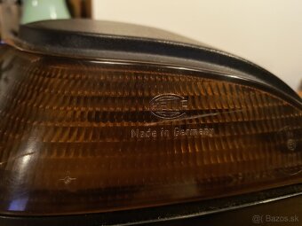Zadné svetlá HELLA GOLF III