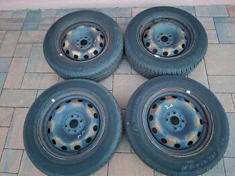 Predám plech.disky Fiat Stilo--R15