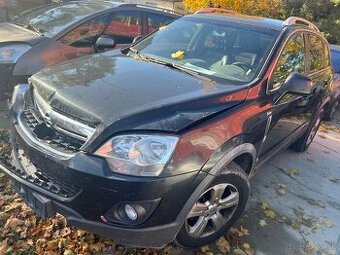 Rozpredám na náhradné diely Opel Antara 2.2 CDTi Z22D