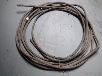 Hliníkový kabel