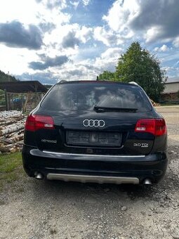Audi a6 c6 allroad 3.0 tdi