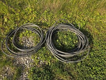 Hliníkový kábel 4 × 2,5 mm² – 25 m