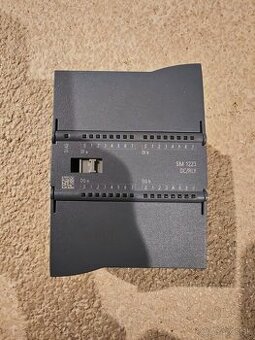 Siemens SIMATIC S7-1200 SM 1223 DC/RLY – 16 vstupov / 16 rel