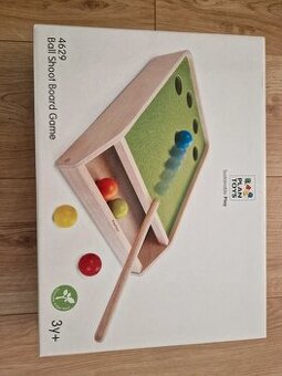 Biliard Plan Toys