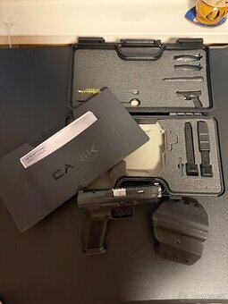 Canik Mete SFT PRO 9x19mm - 1