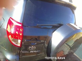 Toyota RAV4 - predám