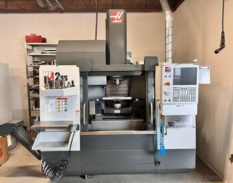 Obráběcí centrum (Univerzální) HAAS VF 2SS (6849)