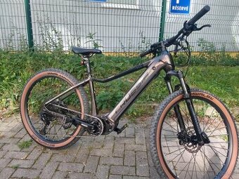 Horský elektrobicykel Crussis One-Guera 9.11 715Wh 17" rám