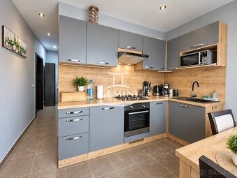 3-izbový byt s balkónom, 62 m² – | Sídlisko Západ, Rimavská 