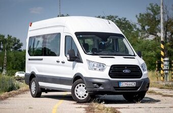 Ford Transit 2.0 TDCi L4H3, 77kW, 2019, 9 miest.