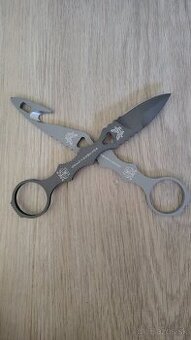 Ponúkam Twins Benchmade SOCP Mini  + Rescue Tool