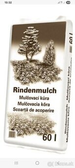 MULČOVACIA KÔRU