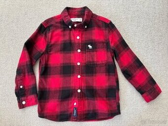 Abercrombie & Fitch košeľa 5-7r