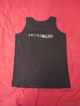 Arch Enemy – War Eternal tílko, velikost L (sedí na M)