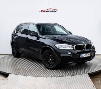 BMW X5 xDrive30d A/T, 190KW, A8, Mpacket